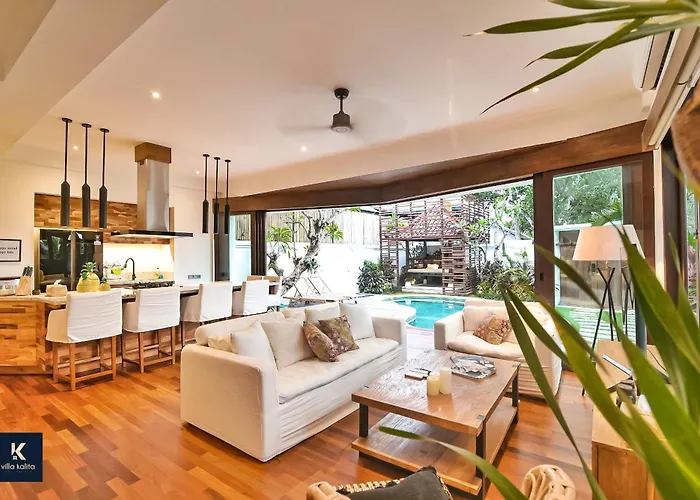 Kalita Bali Villa *
